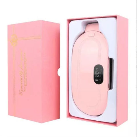 Rechargeable Heating Pad for Back & Period Pain Relief