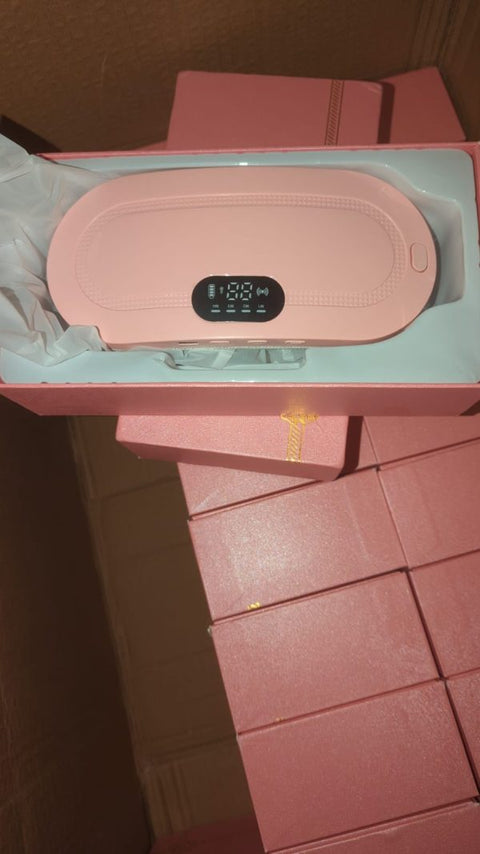 Rechargeable Heating Pad for Back & Period Pain Relief
