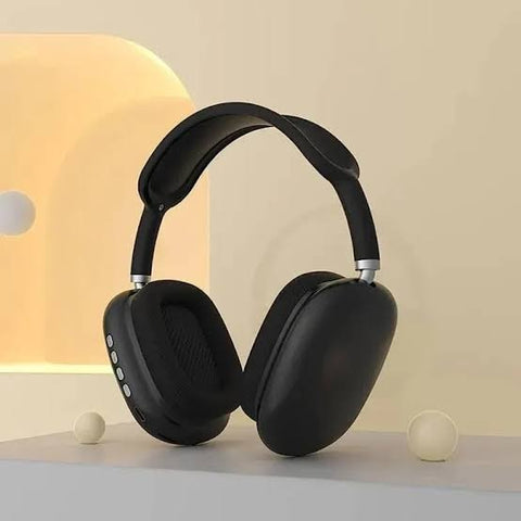 P9 Wireless Bluetooth Headphones with Mic and Noise Cancelling Headsets