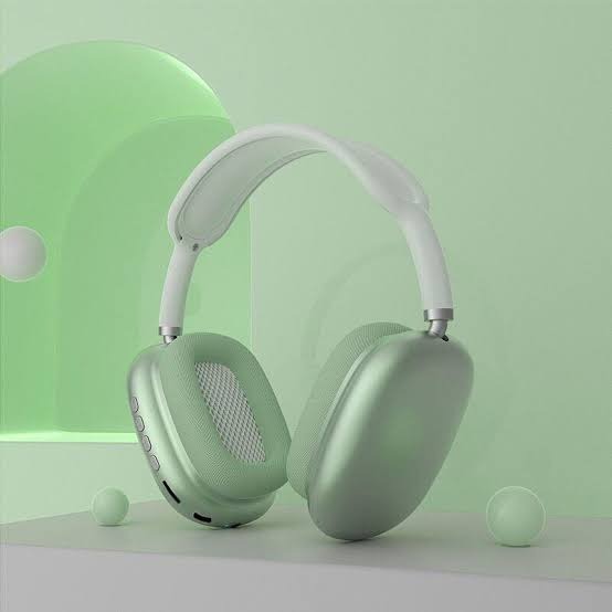 P9 Wireless Bluetooth Headphones with Mic and Noise Cancelling Headsets