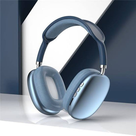 P9 Wireless Bluetooth Headphones with Mic and Noise Cancelling Headsets