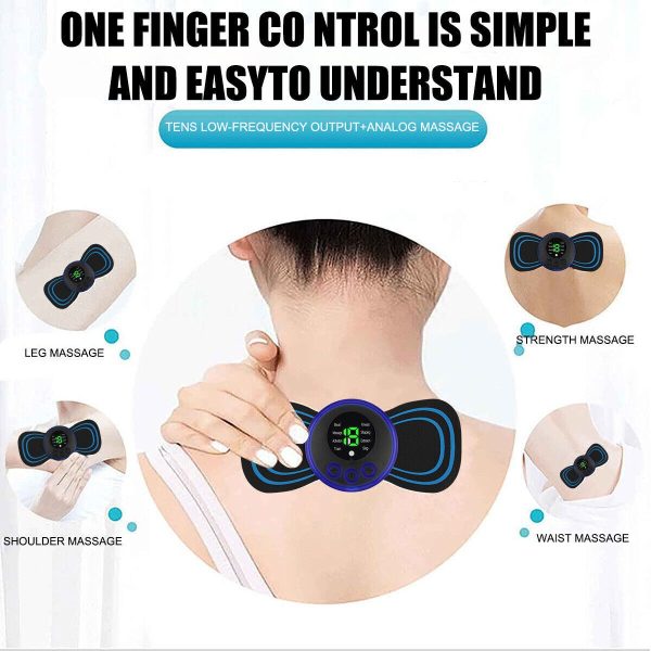 EMS Smart Mini Massager