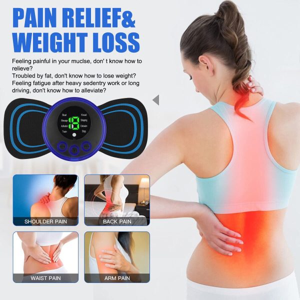 EMS Smart Mini Massager